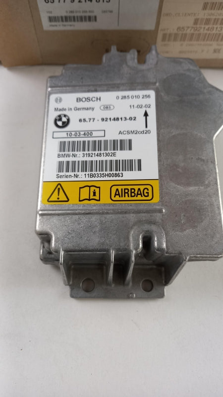 Original OE BMW Airbag Steuergerät 65779214813