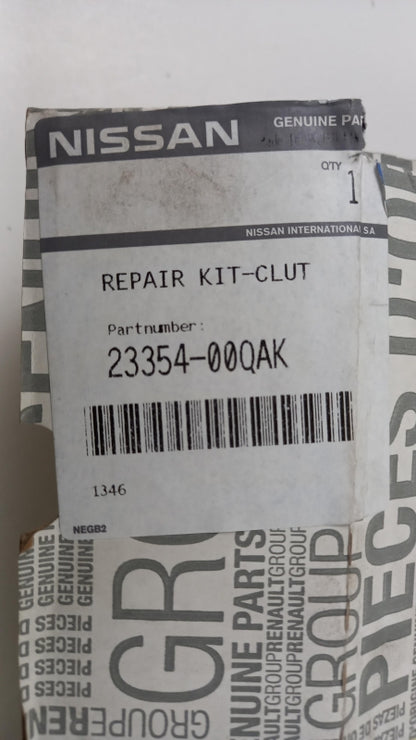 Original OE NISSAN Micra Note NV200 Kupplungssatz 2335400QAK