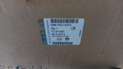 Original OPEL Agila-B Luftfilterkasten 95514353