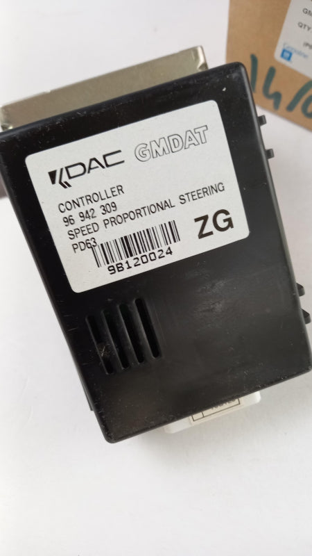 Original CHEVROLET Captiva 2.0 VCDi Servolenkung Steuergerät 96942309