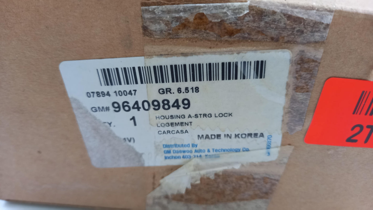 Original CHEVROLET Epica Evanda V200 Zündschloß 96409849