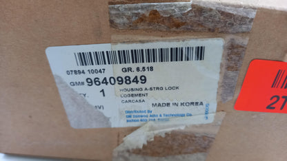 Original CHEVROLET Epica Evanda V200 Zündschloß 96409849