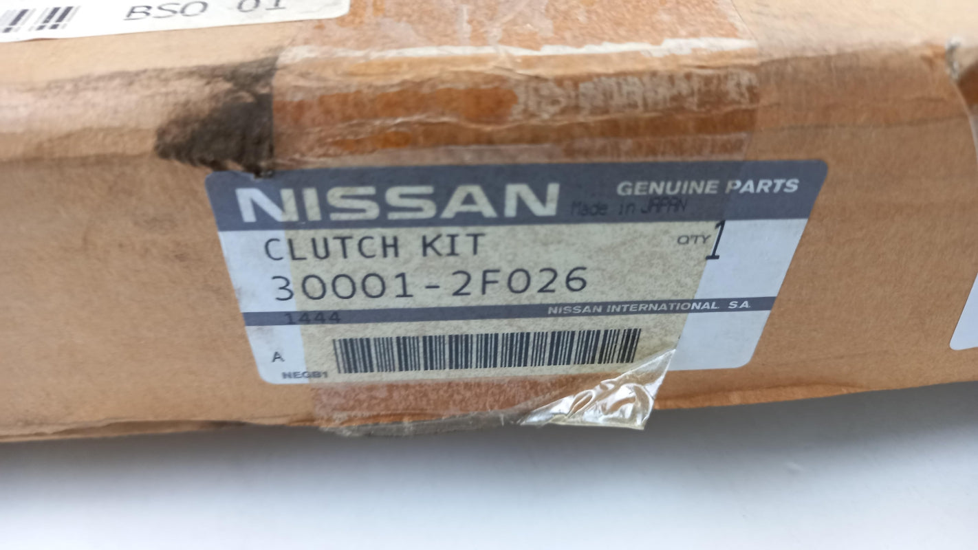 Original OE NISSAN Kupplungssatz 300012F026