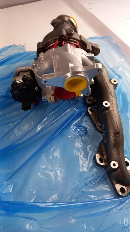 Original AUDI A4 A5 A6 A7 Q5 2.0TDi  Turbolader 05L253019K