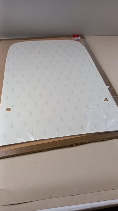 Original JEEP Renegade 2014- Haubenaufkleber Grau Satin 50928515