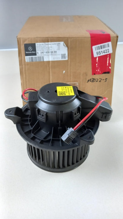 Original MERCEDES-BENZ A-klasse W177 B-klasse W247 Innenraumgebläse A2478308400