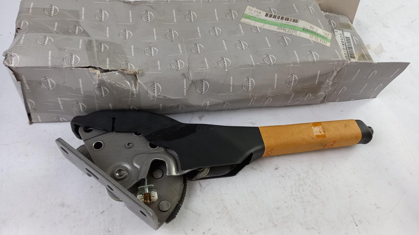 Original NISSAN Cabstar F24M F24W NT-500 Handbremshebel 36010MB400