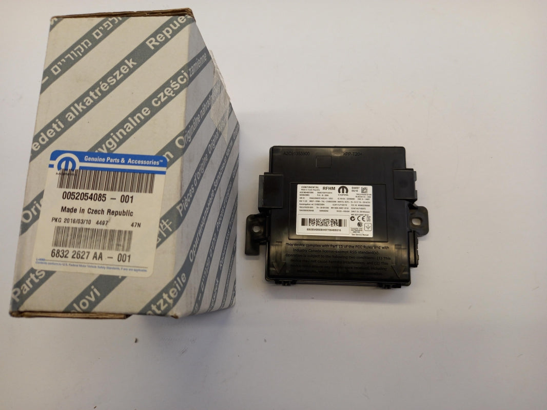 Original OE FIAT control unit 52054085 