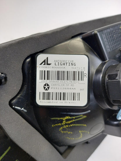 Original OE FIAT Heckleuchte 53328161