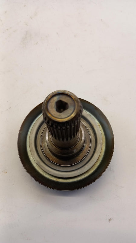 Original OE BMW Differenzial Flansch 33137500801