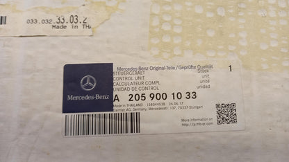 Original MERCEDES-BENZ GLC C253 X253 Multimedia Haupteinheit A2059001033