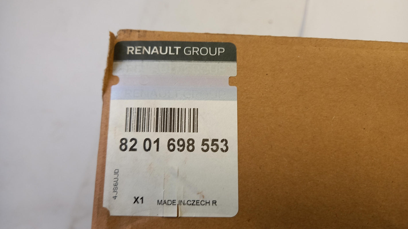 Original DACIA Duster 2 Radkappe 17" 8201698553