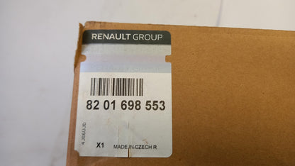 Original DACIA Duster 2 Radkappe 17" 8201698553