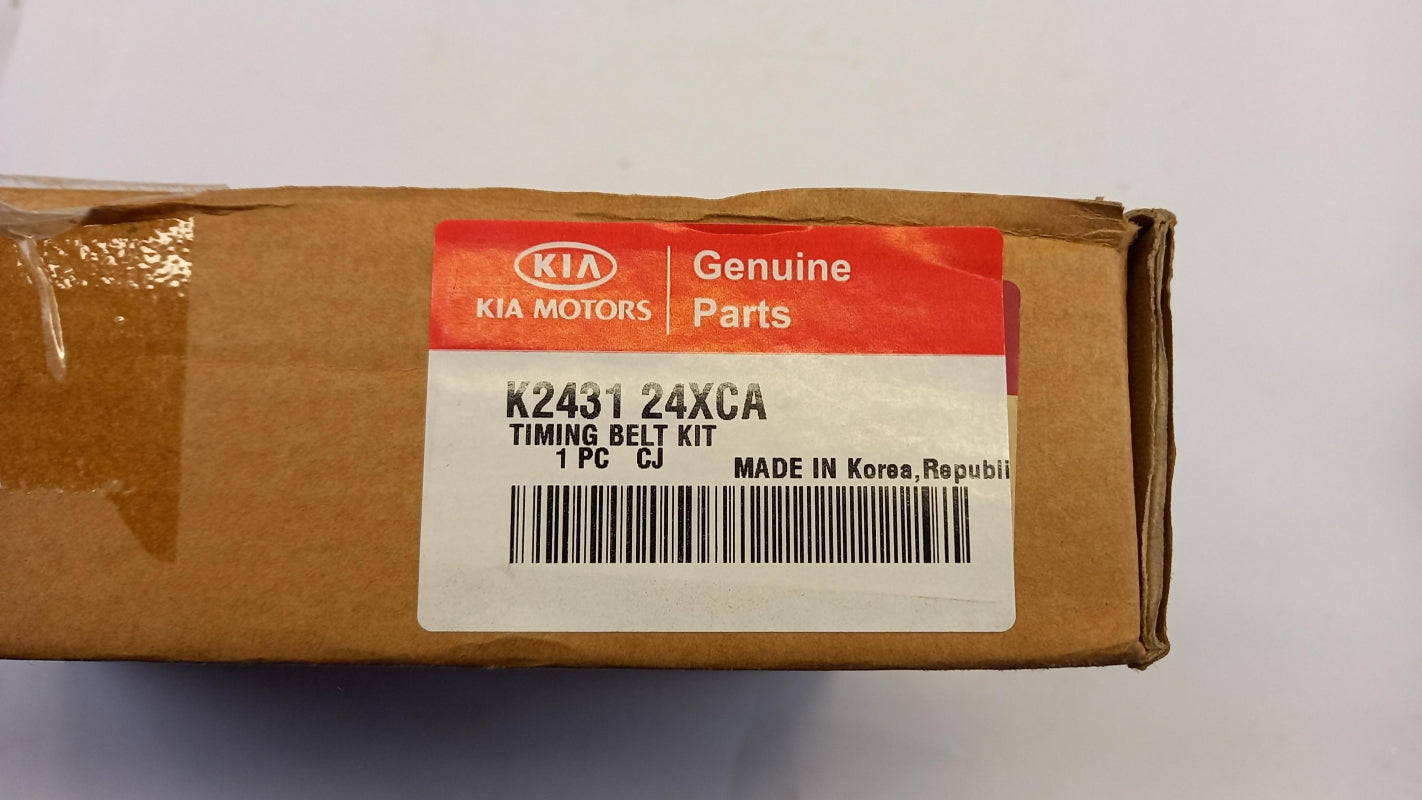 Original OE HYUNDAI/KIA Zahnriemensatz K243124XCA