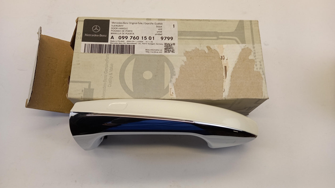 Original OE MERCEDES-BENZ Türgriff A09976015019799