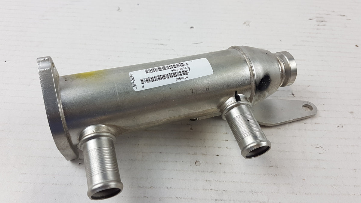 Original PEUGEOT 407 607R CITROEN C5 (X7) C6 2.7HDI AGR Kühler 1618L5
