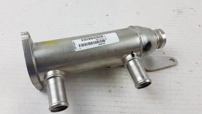 Original PEUGEOT 407 607R CITROEN C5 (X7) C6 2.7HDI AGR Kühler 1618L5