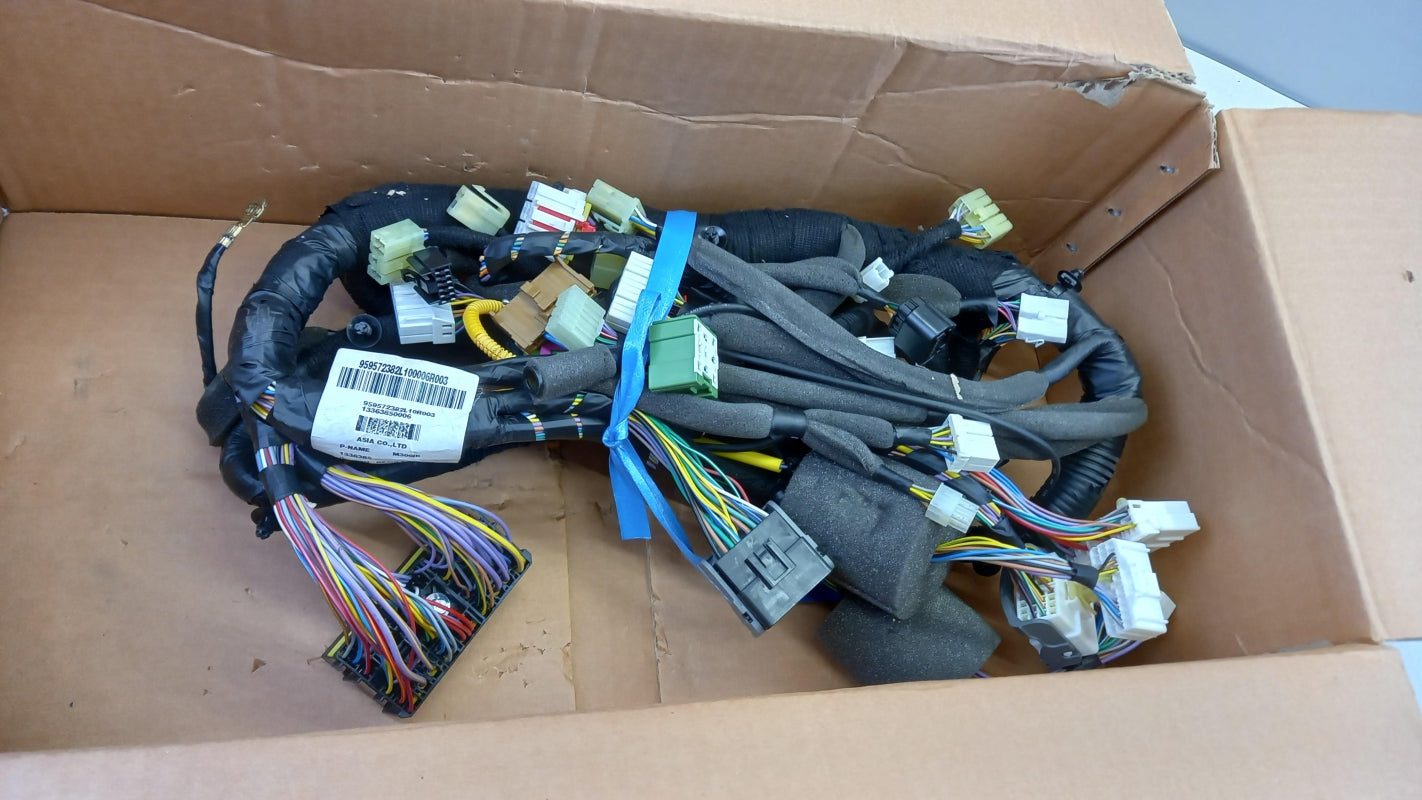 Original OE OPEL wiring harness 95957238 