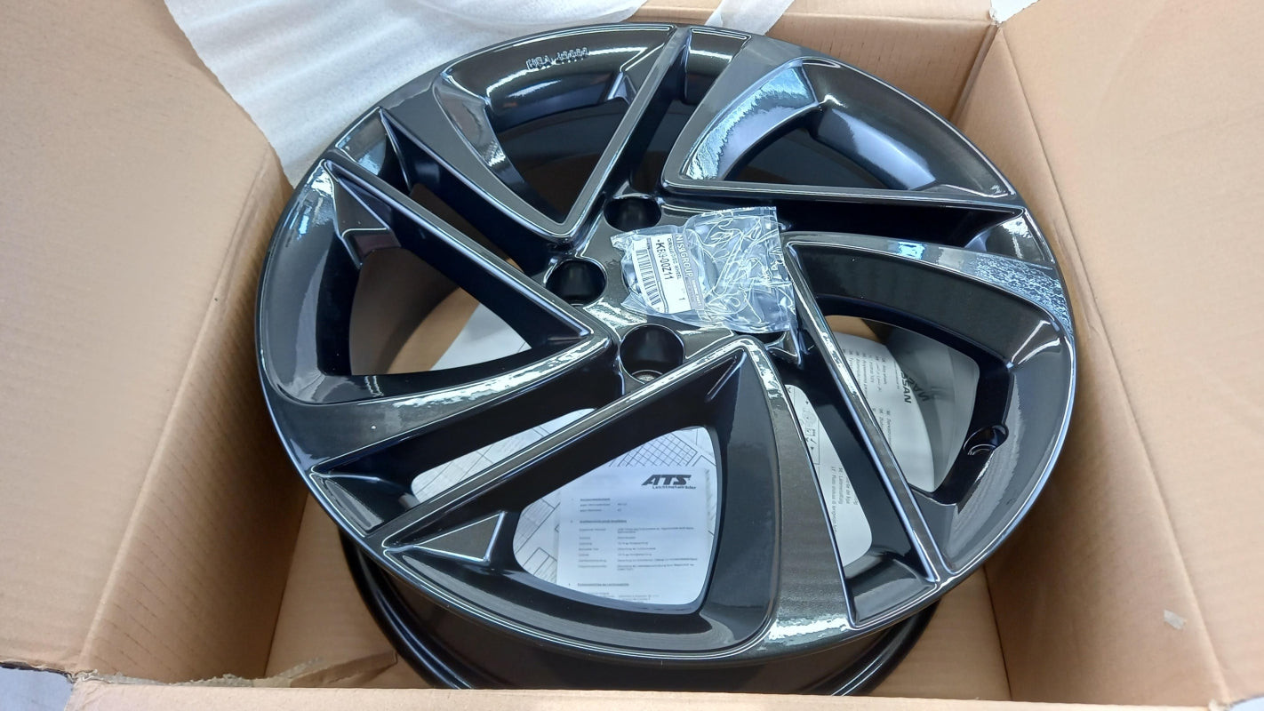 Original OE NISSAN rim KE4094E200BZ 