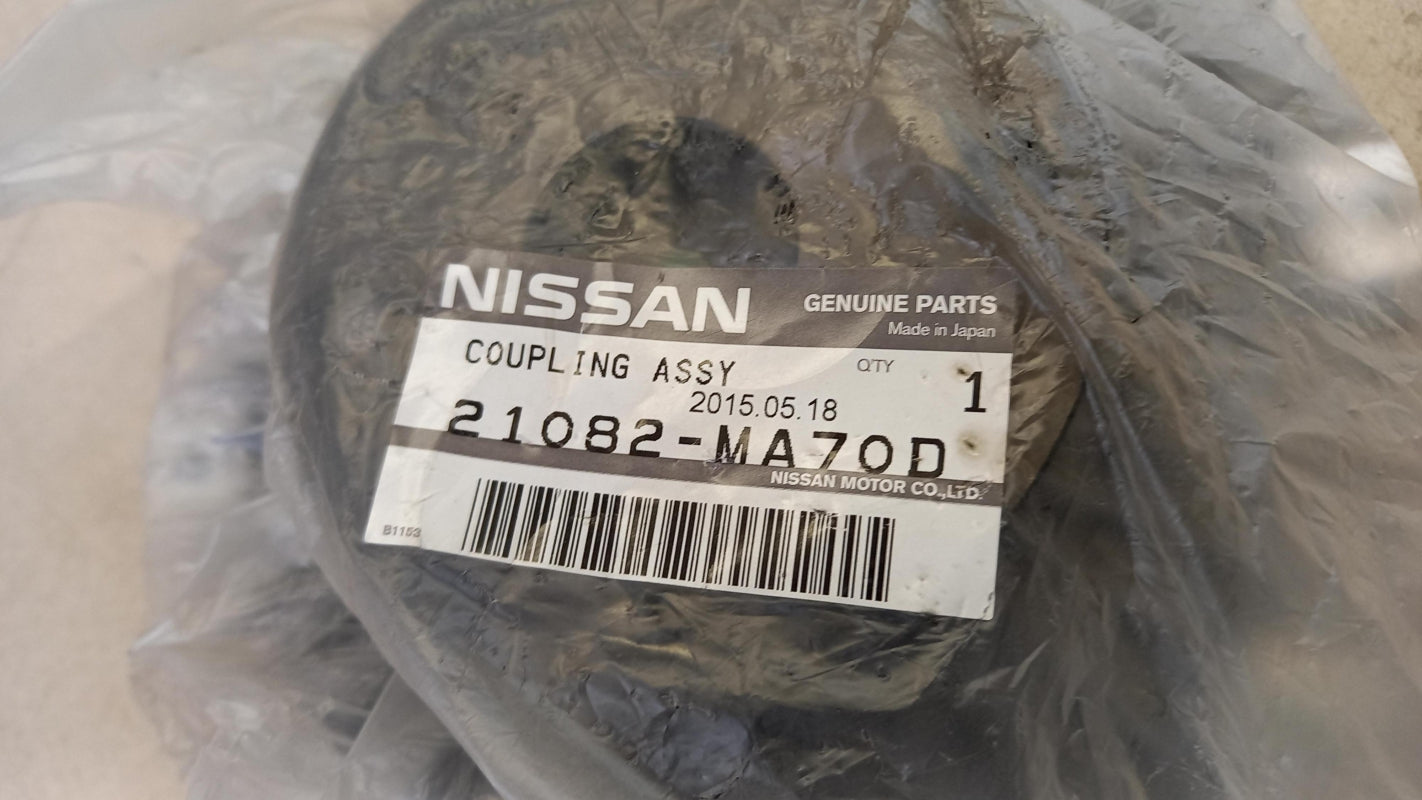 Original OE NISSAN Kühlerlüfter Kupplung 21082MA70D