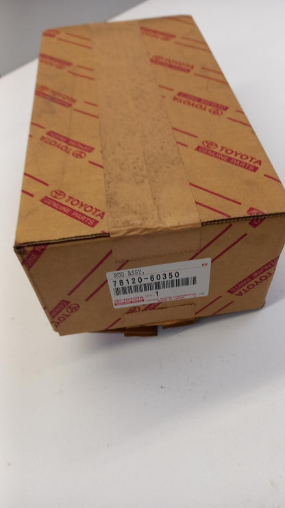 Original TOYOTA Lexus GX470 Land Cruiser Gaspedal 7812060350