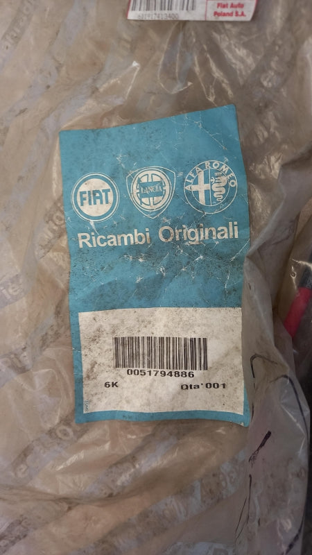 Original FIAT Panda 2003-2009 Kabelbaum Leitungssatz vorne 51794886