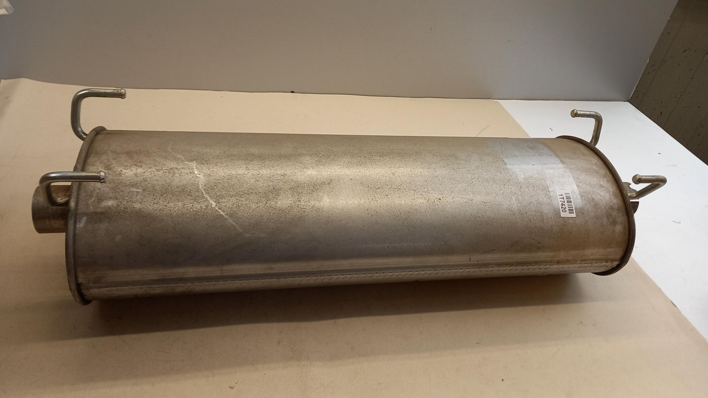 Original IVECO Daily III Abgasanlage Schalldämpfer 500329483