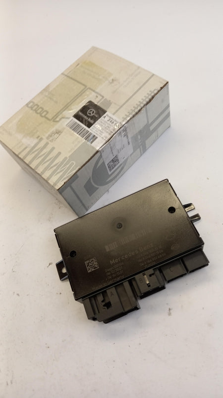 Original MERCEDES-BENZ C117 X156 W246 Steuergerät A2469003518
