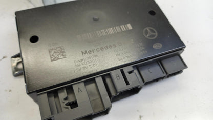 Original MERCEDES-BENZ C117 X156 W246 Steuergerät A2469003518