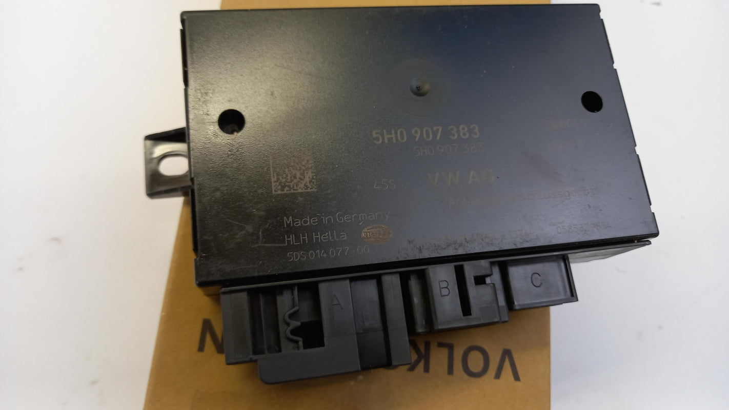 Original AUDI A3 (8Y) VW Caddy (SB) Anhängererkennung Steuergerät 5H0907383