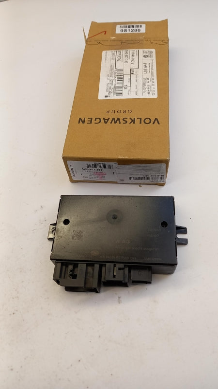 Original AUDI A3 (8Y) VW Caddy (SB) Anhängererkennung Steuergerät 5H0907383