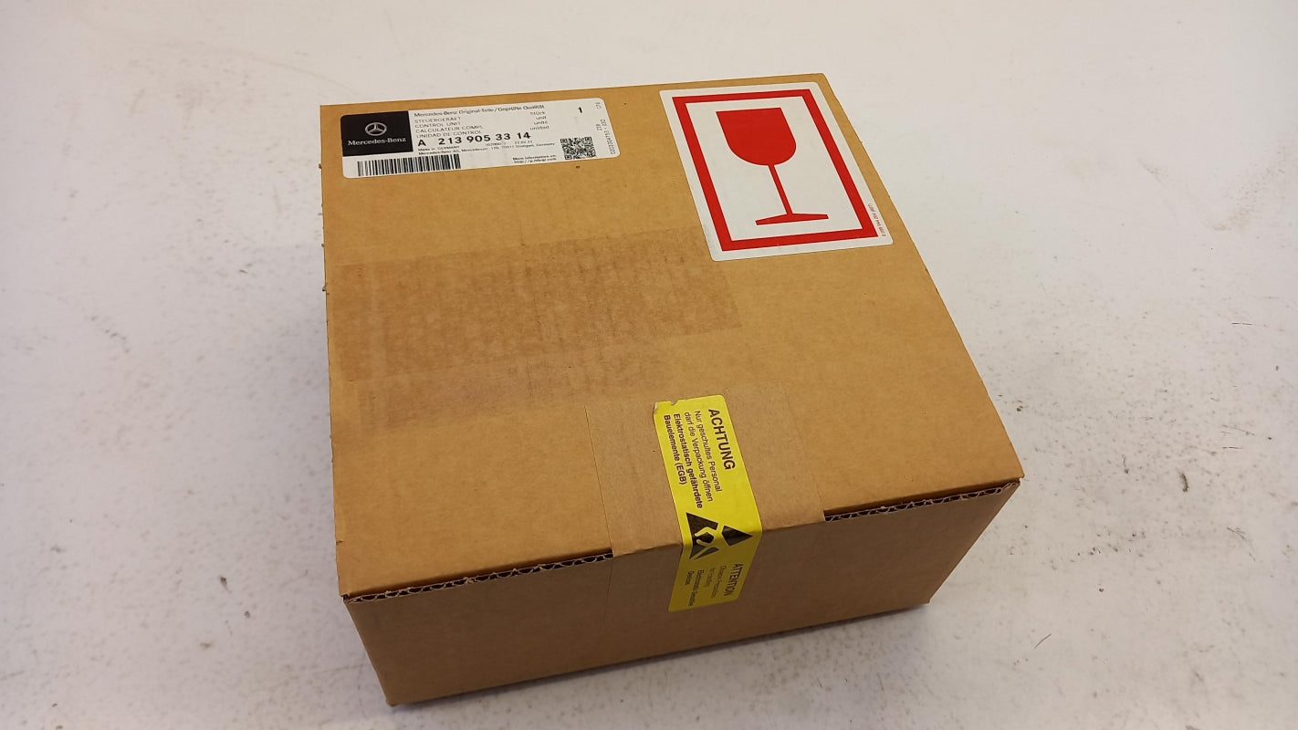 Original MERCEDES-BENZ E-klasse Distronik A2139053314