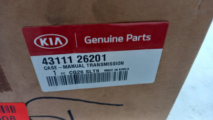 Original OE HYUNDAI/KIA Schaltgetriebe Gehäuse 4311126201