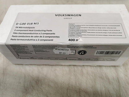 Original Volkswagen 2k-Wärmeleitpaste DG00018M3