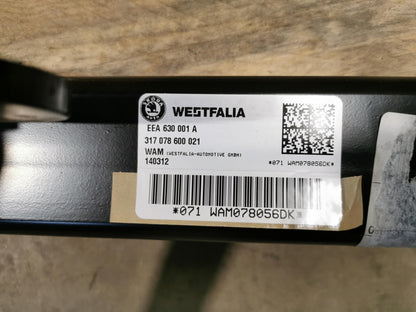 Original OE Volkswagen Anhängerkupplung EEA630001A