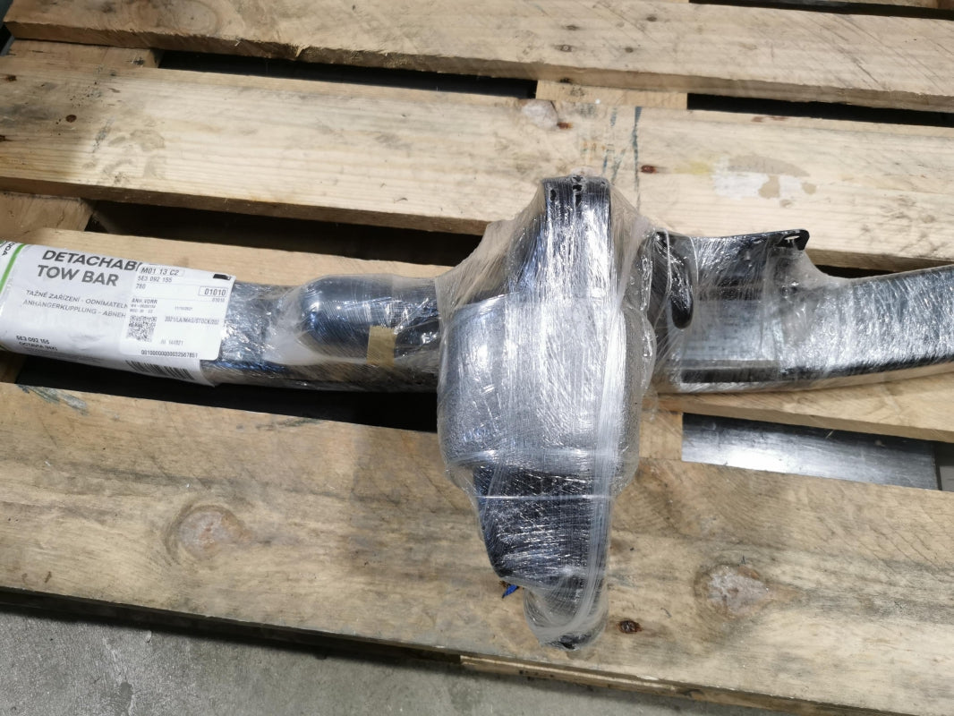 Original OE Volkswagen Anhängerkupplung 5E3092155