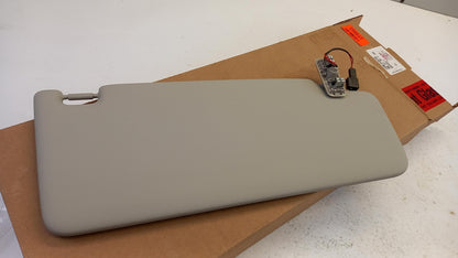 Original OE Volkswagen Sonnenblende 5NN857551CSX4