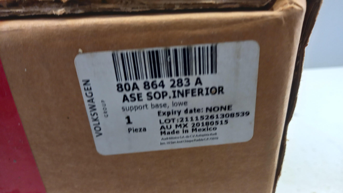 Original OE Volkswagen Halter 80A864283A