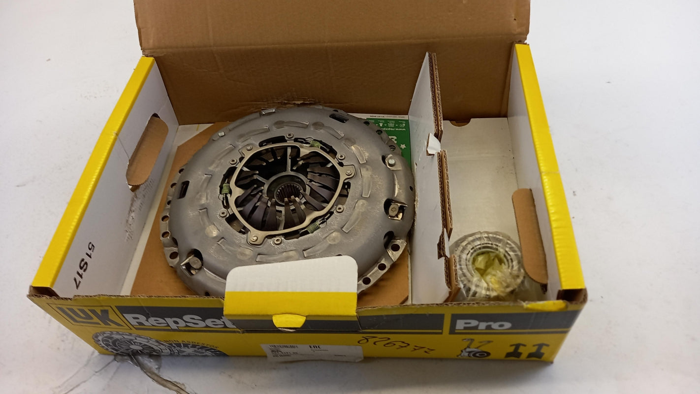 LUK Kupplungssatz 624317133