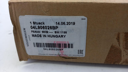 Original VOLKSWAGEN Golf AUDI A3 2.0 TDI Einspritzanlage Steuergerät 04L906026BP