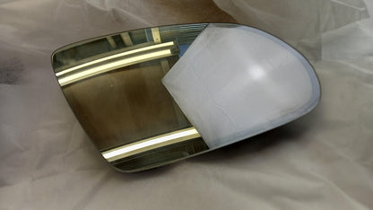 Original AUDI A8 S8 Quattro '10-'17 Außenspiegelglas rechts 4H0857536D