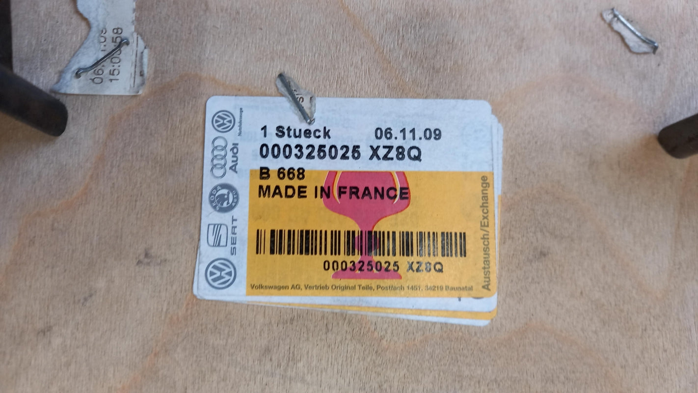 Original OE Volkswagen Automatikgetriebe Mechatronik 000325025XZ8Q