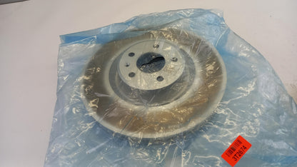 Original AUDI A6 Allroad Bremsscheibe (1 Stück) 4G0615301C