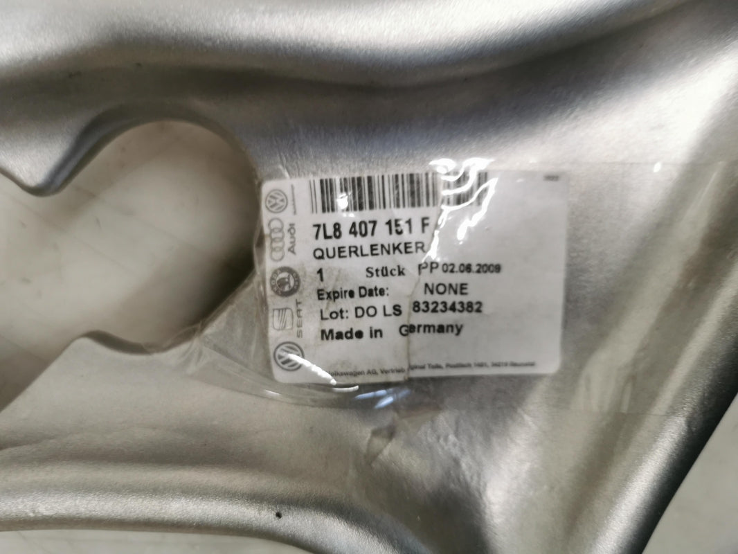 Original OE Volkswagen Querlenker 7L8407151F