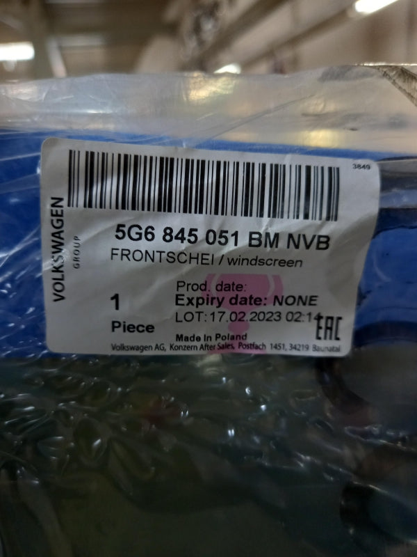 Original OE Volkswagen 5G6845051BMNVB