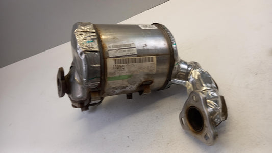 Original NISSAN Qashqai +2 I J10 NJ10 JJ10E 1.6 DCI Katalysator 2090000Q1BRE