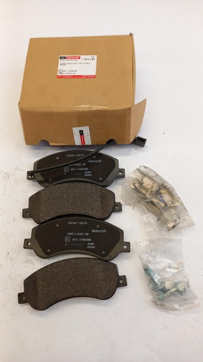 Original FORD Transit '06-'14 Bremsbeläge Bremsklötze vorne 1824346