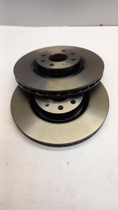 Original OPEL Adam Corsa-D/E Bremsscheibensatz (2 stück) 284X22mm vorne 93188918