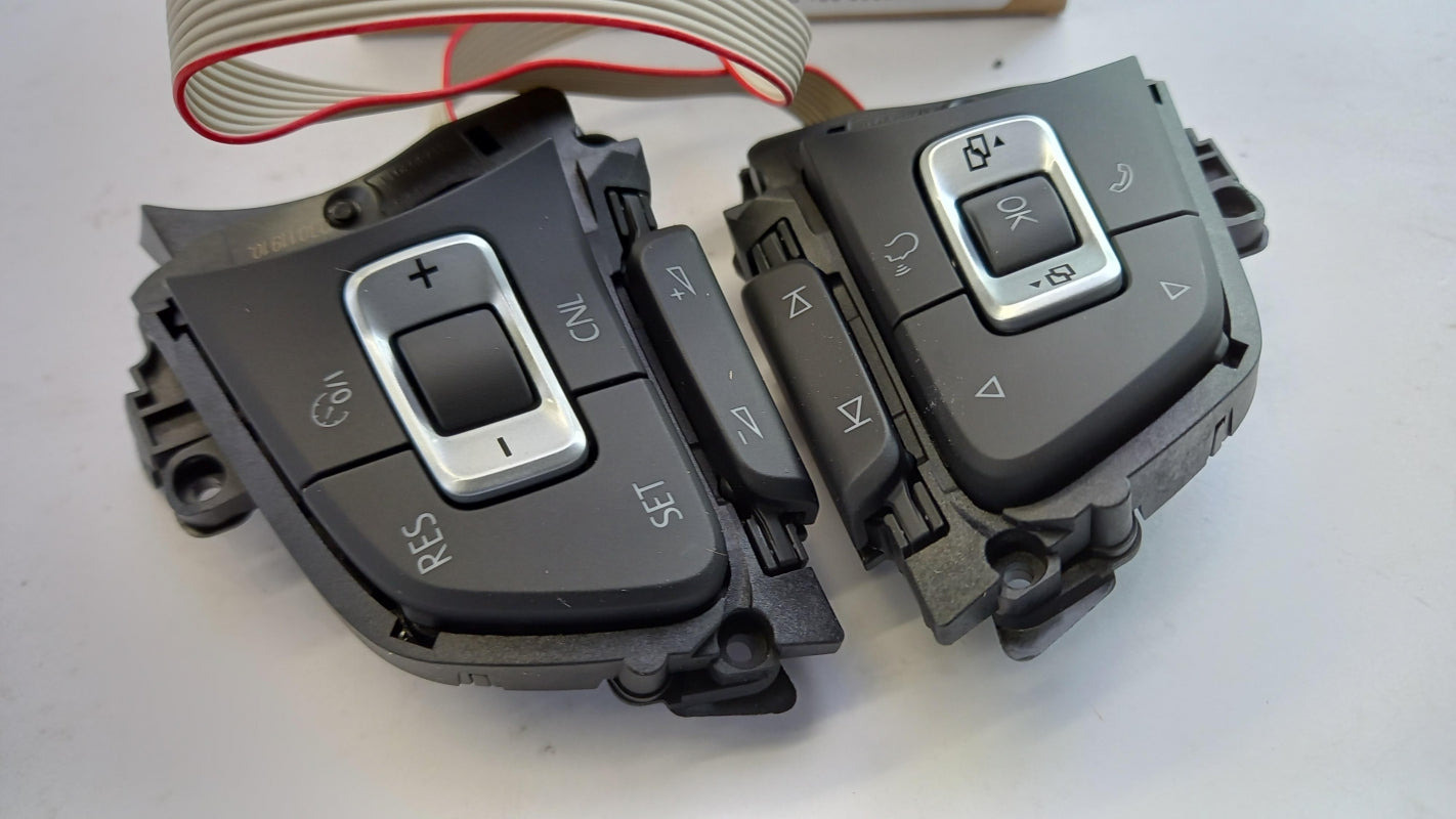 Original OE Volkswagen Lenkradschalter 7E0959442ICX