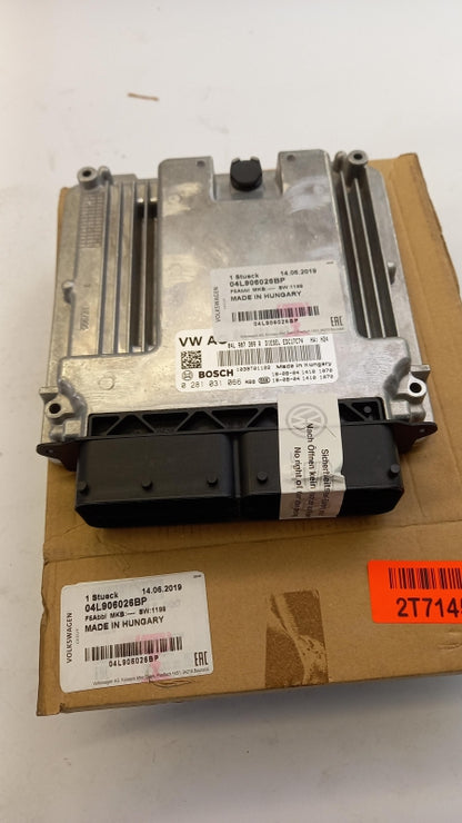 Original VOLKSWAGEN Golf AUDI A3 2.0 TDI Einspritzanlage Steuergerät 04L906026BP